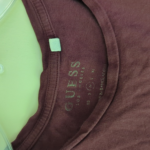 Guess Women's Top Size Medium - Picture 3 of 6